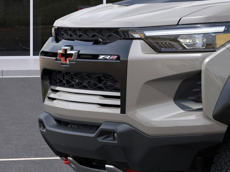 new 2026 Chevrolet Colorado car