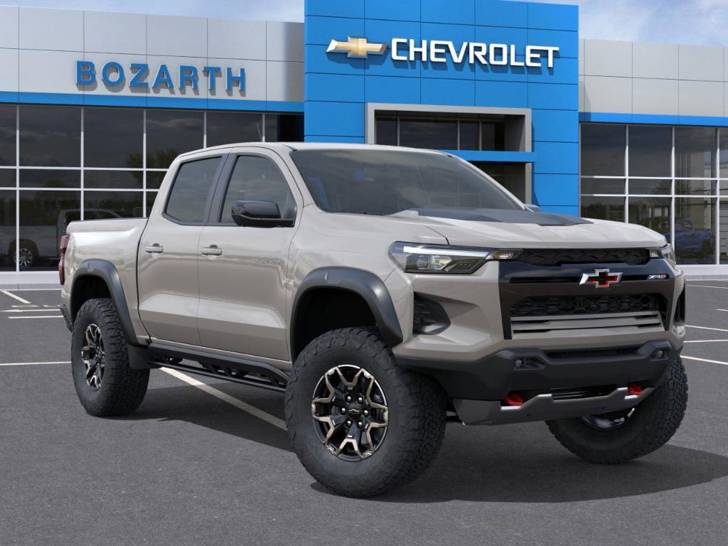 new 2026 Chevrolet Colorado car