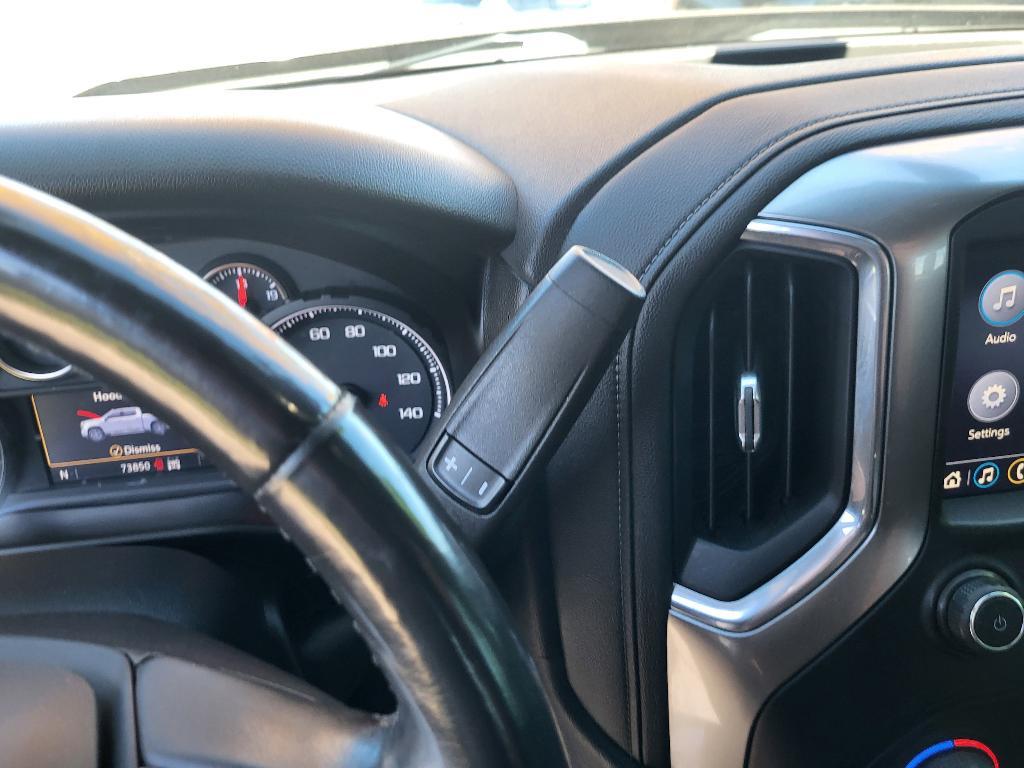 used 2019 Chevrolet Silverado 1500 car, priced at $33,472