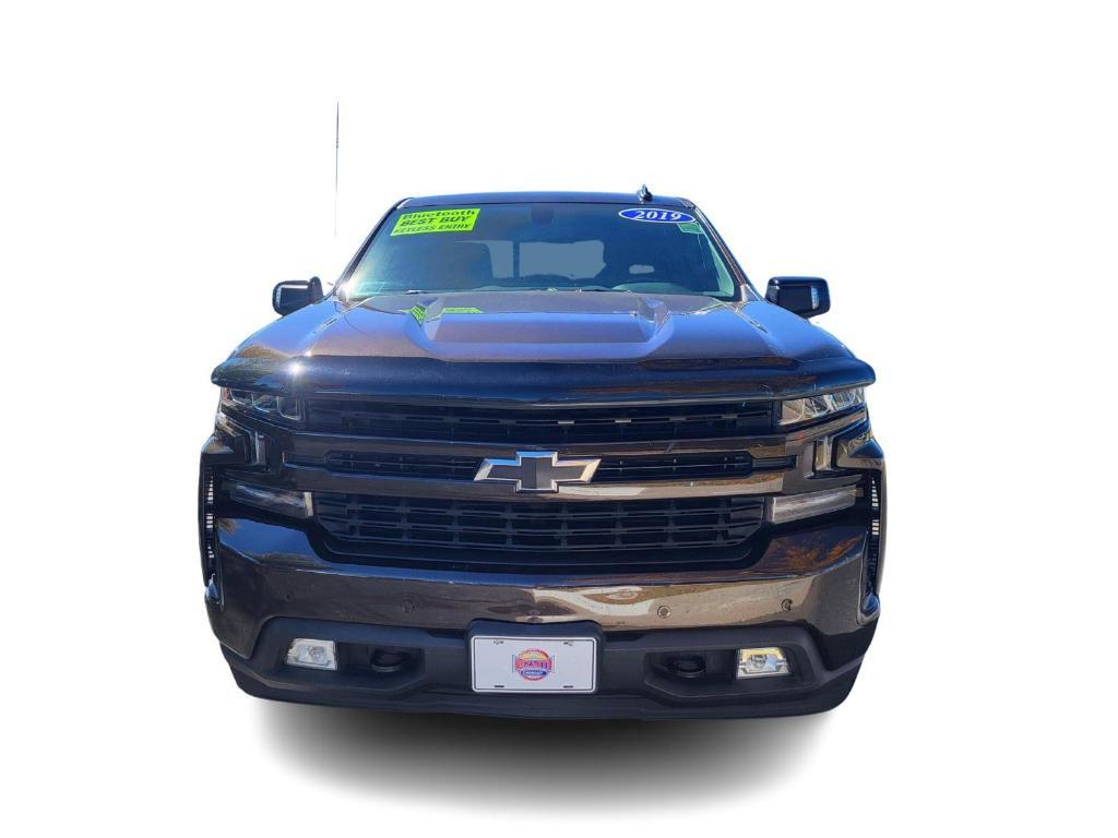 used 2019 Chevrolet Silverado 1500 car, priced at $33,472