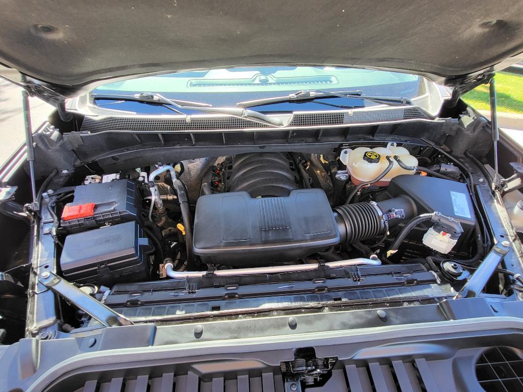 used 2019 Chevrolet Silverado 1500 car, priced at $33,472