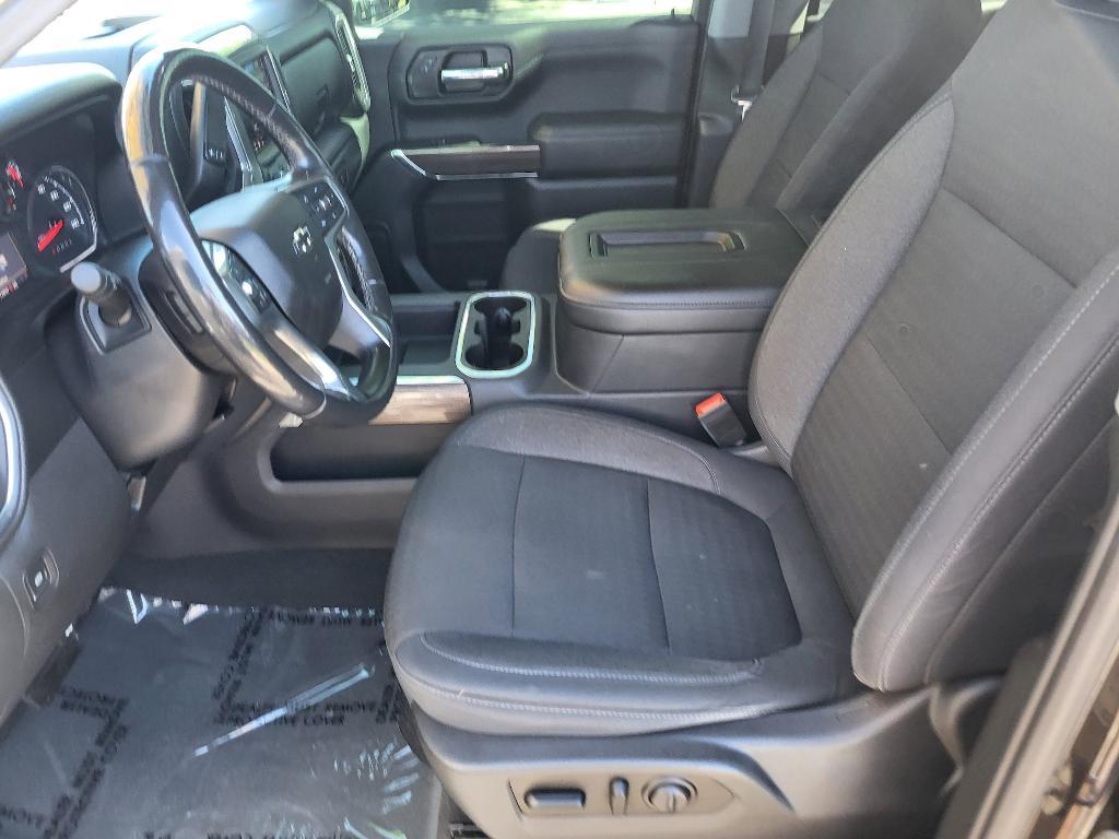 used 2019 Chevrolet Silverado 1500 car, priced at $33,472