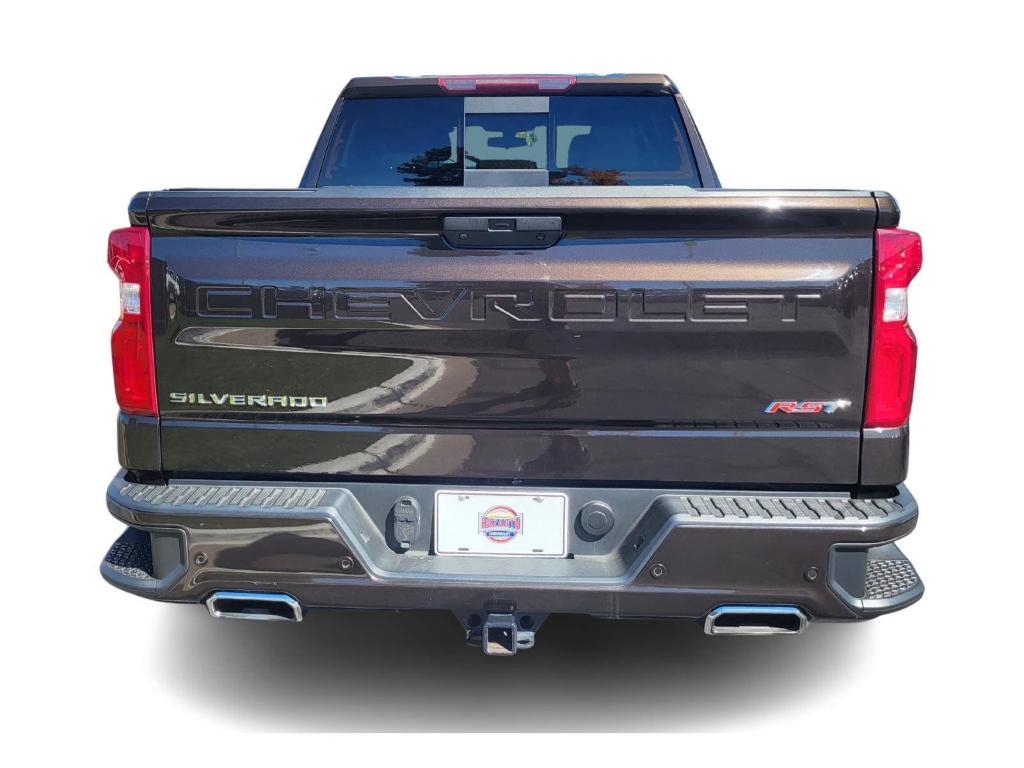used 2019 Chevrolet Silverado 1500 car, priced at $33,472