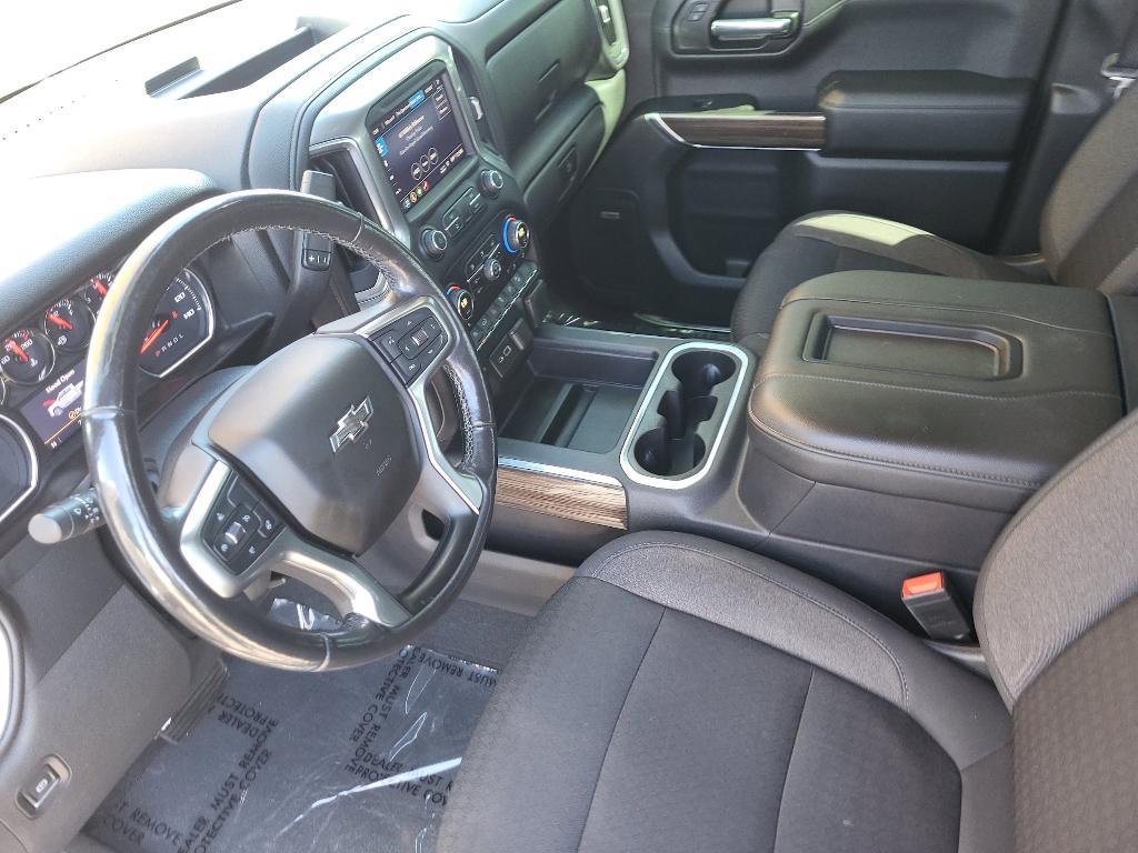 used 2019 Chevrolet Silverado 1500 car, priced at $33,472