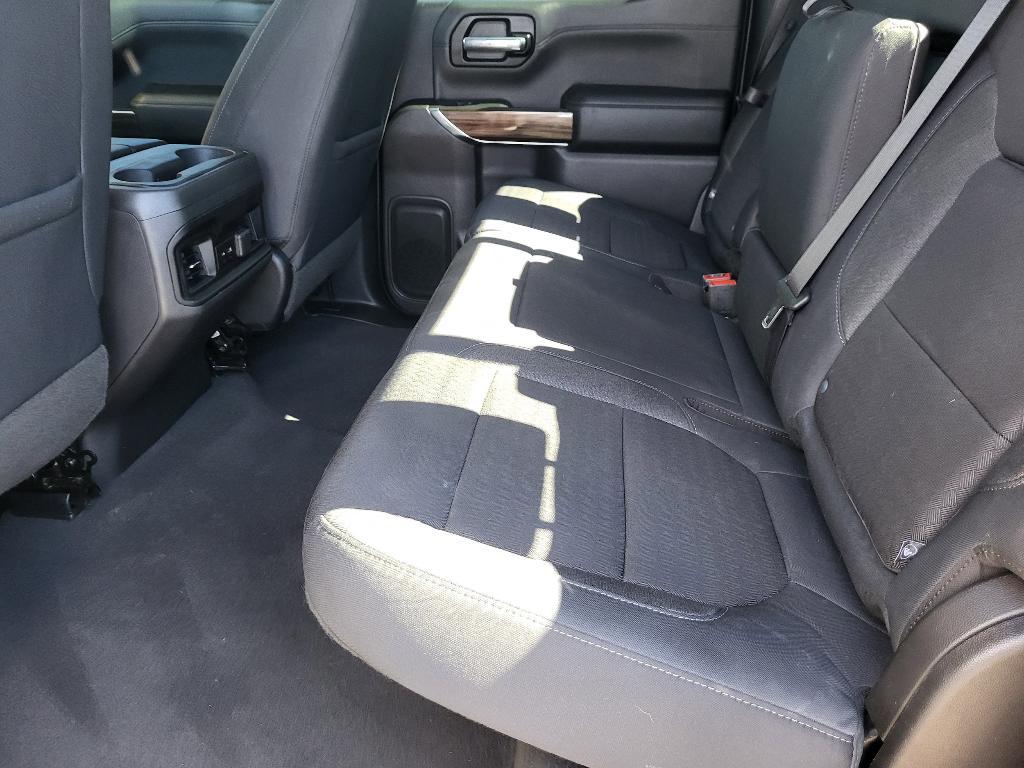 used 2019 Chevrolet Silverado 1500 car, priced at $33,472