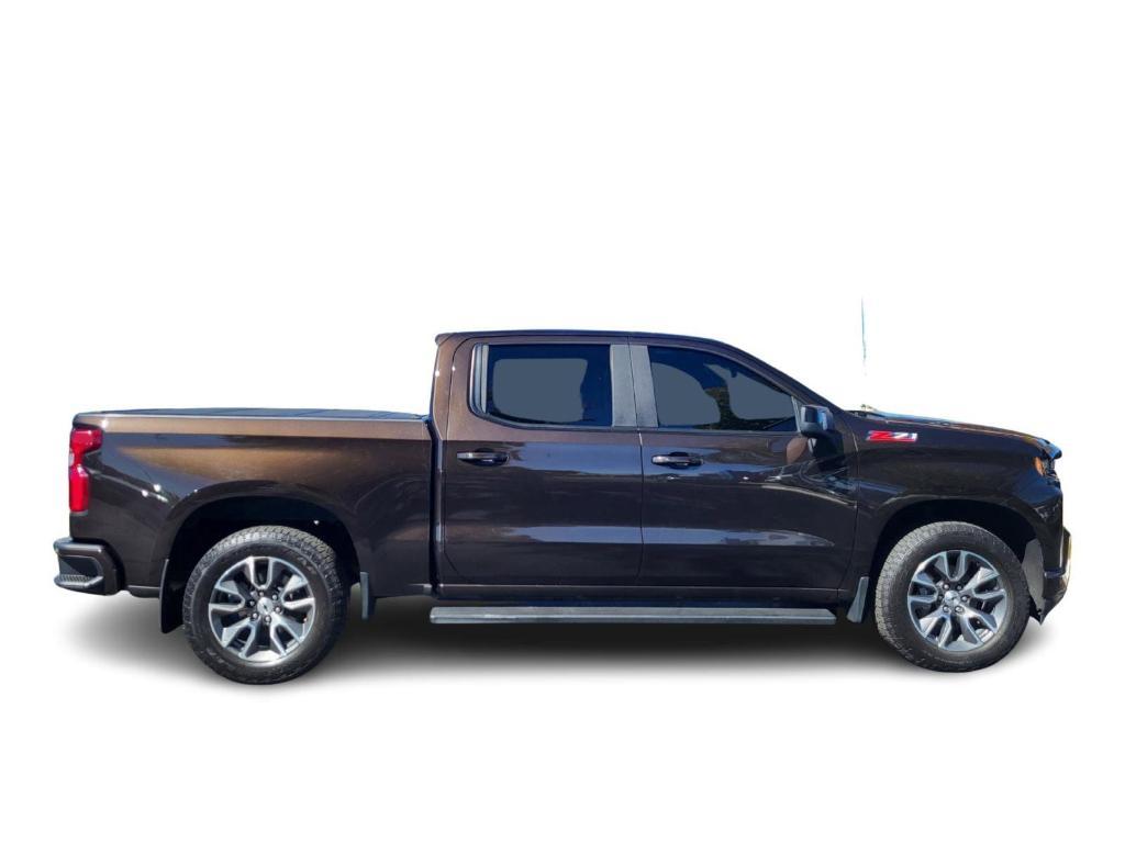 used 2019 Chevrolet Silverado 1500 car, priced at $33,472