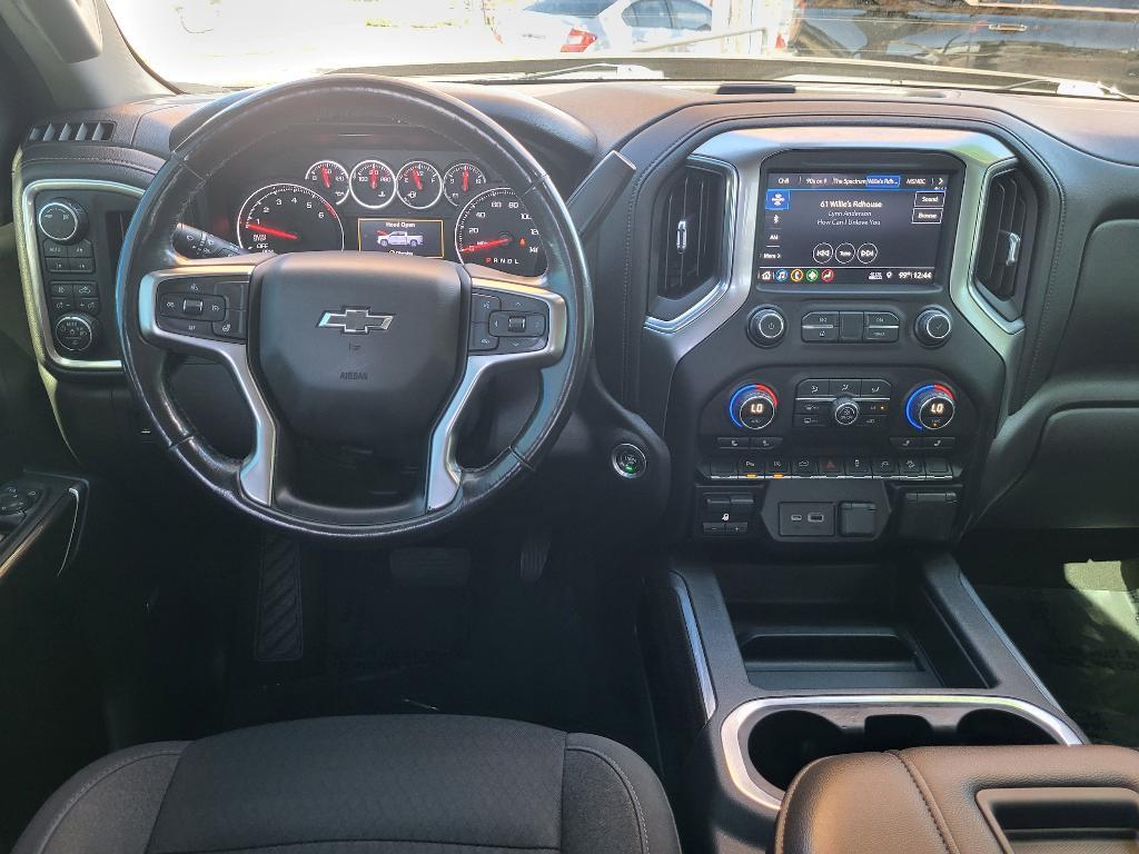 used 2019 Chevrolet Silverado 1500 car, priced at $33,472