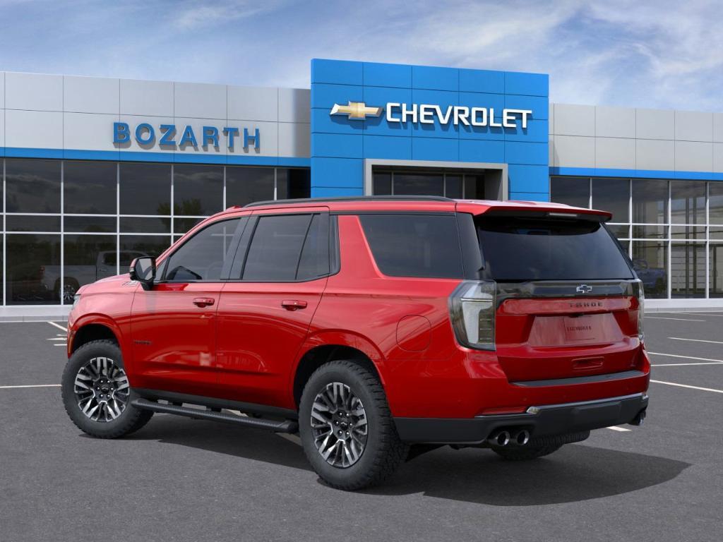 new 2026 Chevrolet Tahoe car, priced at $78,884