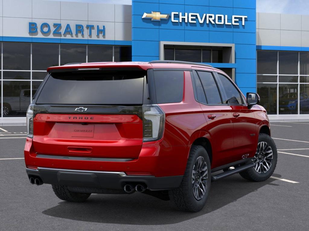 new 2026 Chevrolet Tahoe car, priced at $78,884