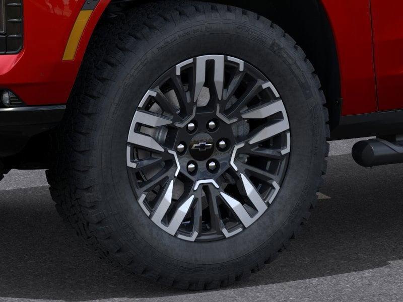 new 2026 Chevrolet Tahoe car, priced at $78,884