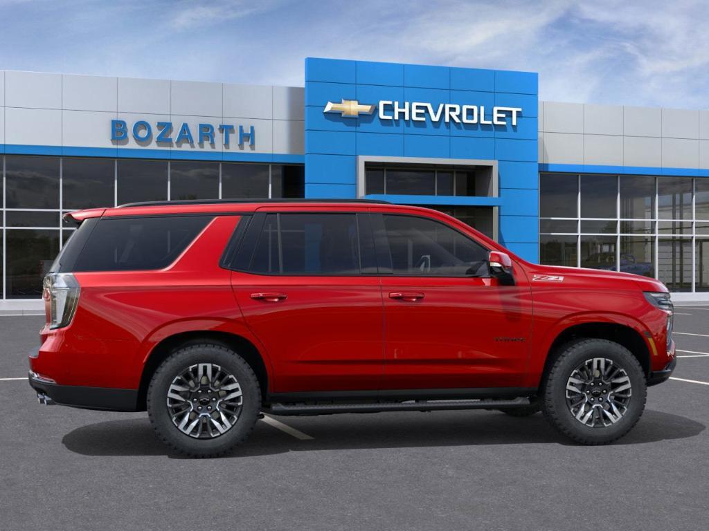new 2026 Chevrolet Tahoe car, priced at $78,884
