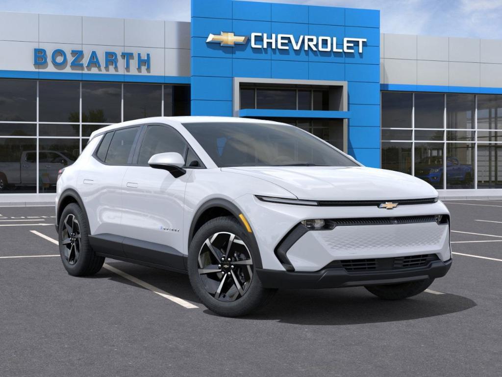 new 2026 Chevrolet Equinox EV car, priced at $35,794