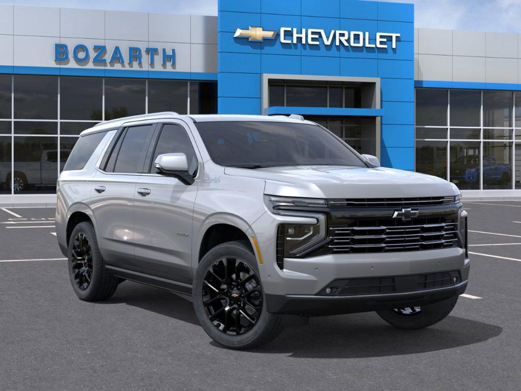 new 2026 Chevrolet Tahoe car, priced at $95,922