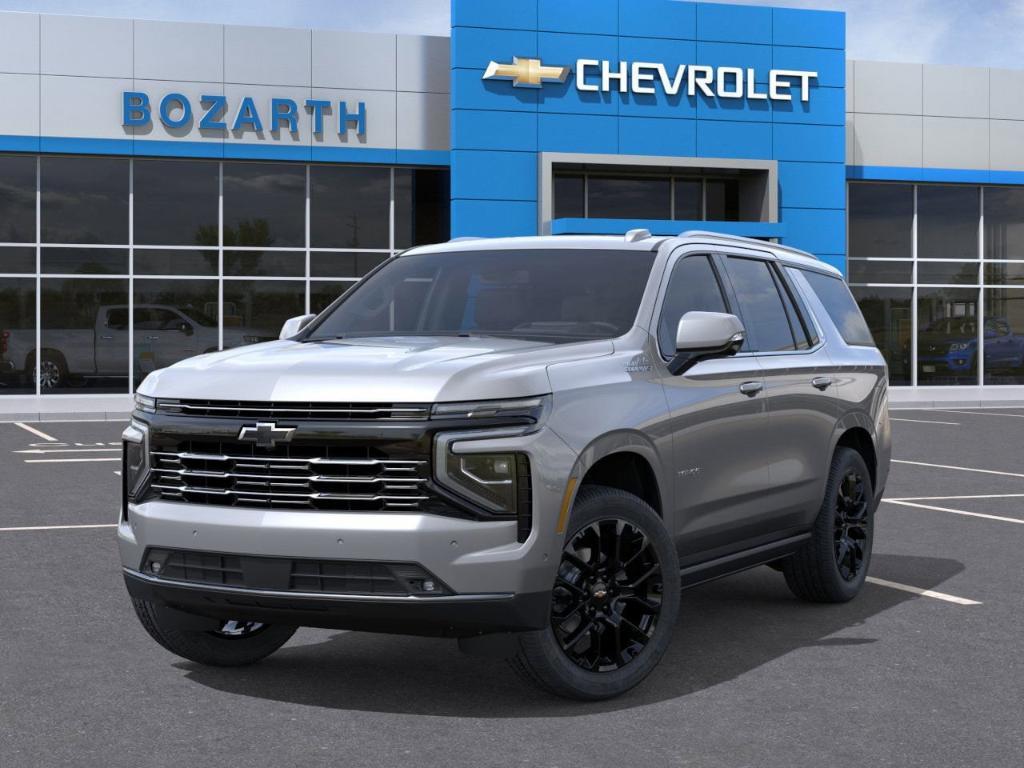 new 2026 Chevrolet Tahoe car, priced at $95,922