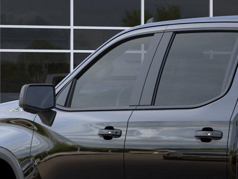 new 2026 Chevrolet Silverado 1500 car