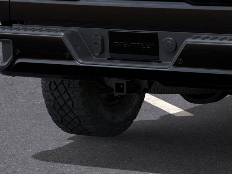 new 2026 Chevrolet Silverado 1500 car