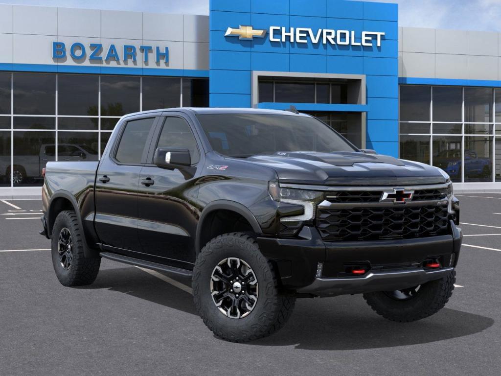 new 2026 Chevrolet Silverado 1500 car