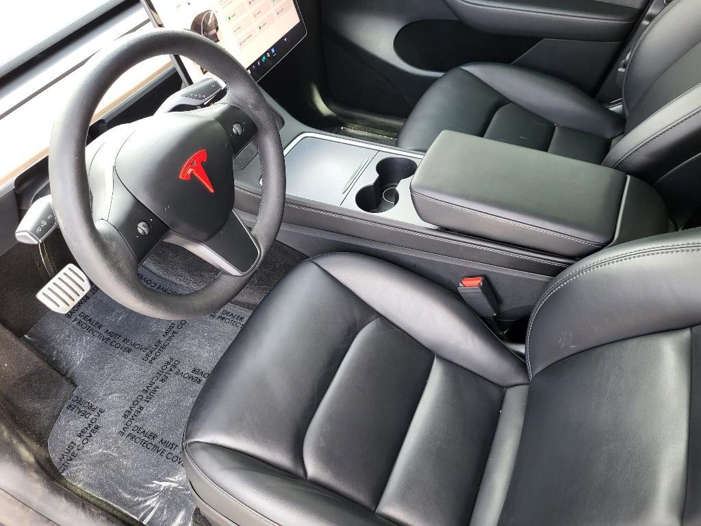 used 2023 Tesla Model Y car, priced at $30,000