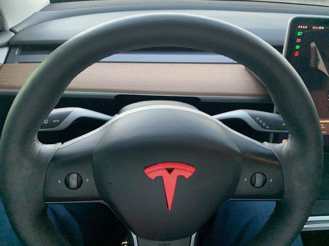 used 2023 Tesla Model Y car, priced at $30,490