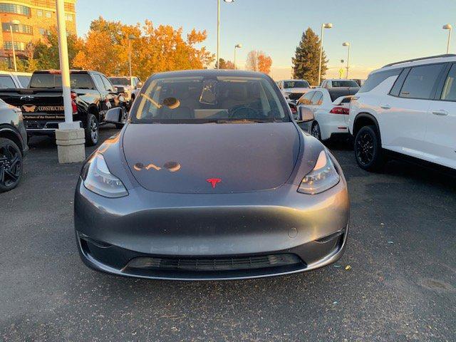 used 2023 Tesla Model Y car, priced at $30,490