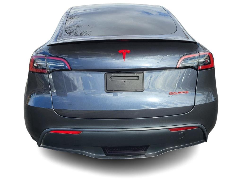used 2023 Tesla Model Y car, priced at $30,000