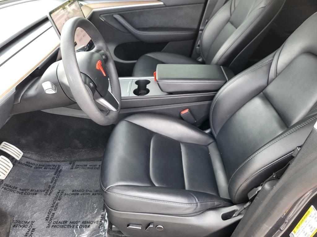 used 2023 Tesla Model Y car, priced at $30,000