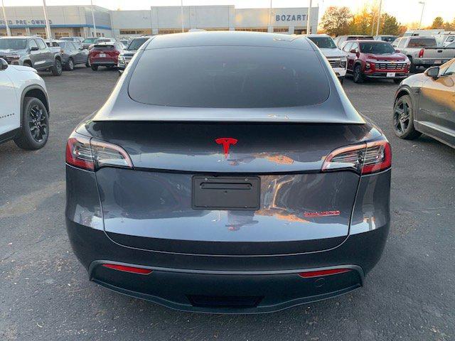 used 2023 Tesla Model Y car, priced at $30,490