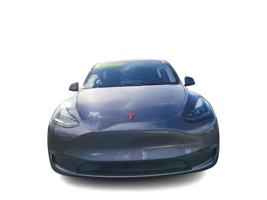 used 2023 Tesla Model Y car, priced at $30,000