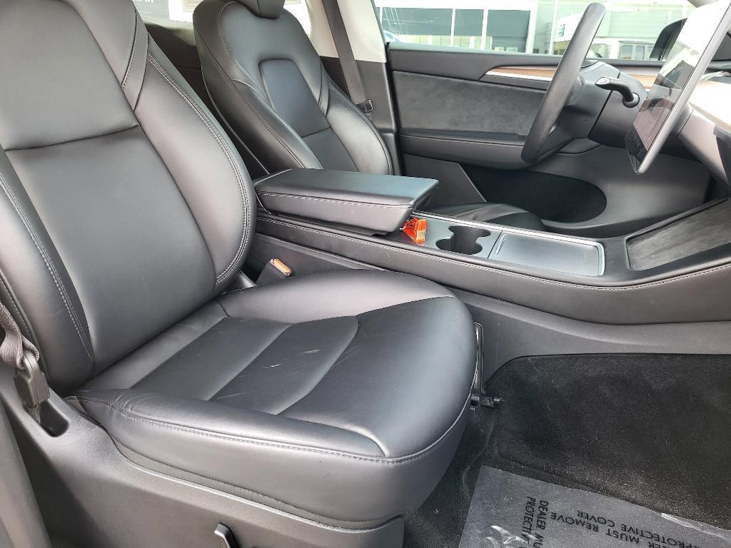 used 2023 Tesla Model Y car, priced at $30,000