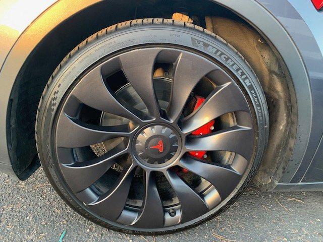 used 2023 Tesla Model Y car, priced at $30,490