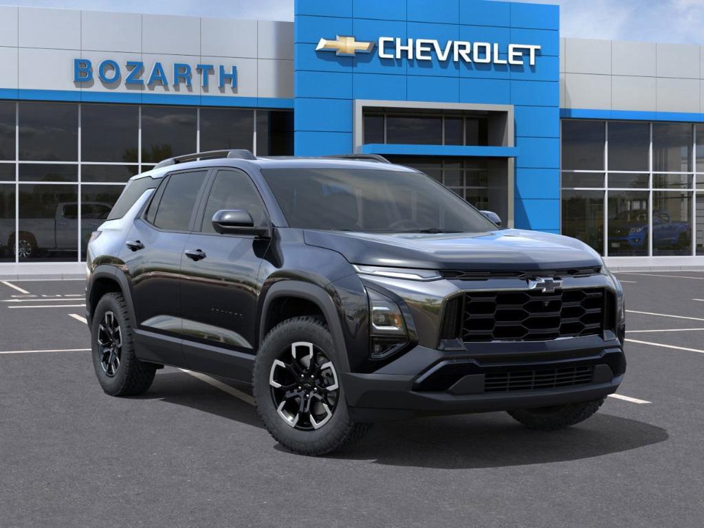 new 2026 Chevrolet Equinox car, priced at $40,584