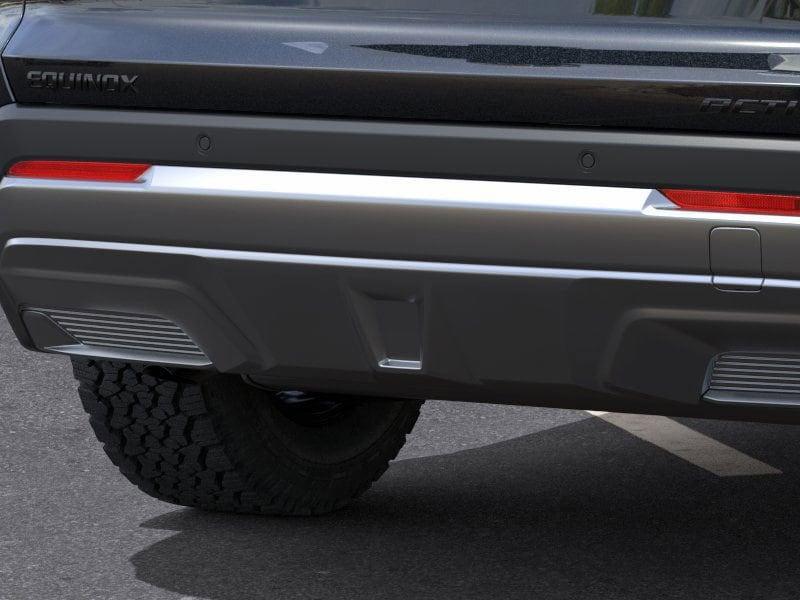 new 2026 Chevrolet Equinox car, priced at $39,584