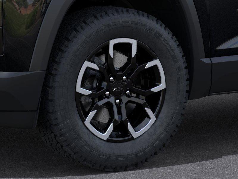 new 2026 Chevrolet Equinox car, priced at $40,584