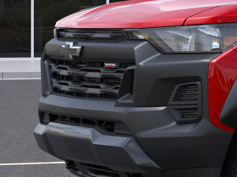 new 2026 Chevrolet Colorado car, priced at $43,934