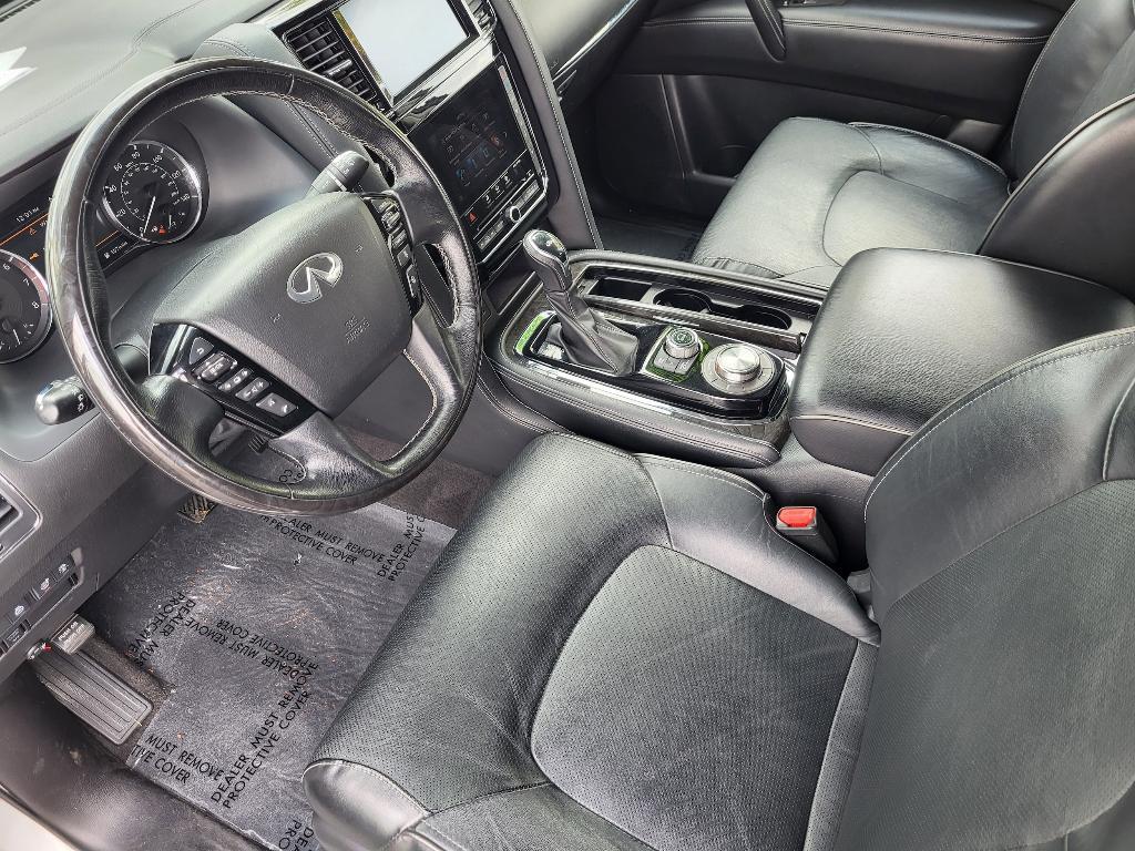 used 2021 INFINITI QX80 car, priced at $28,990