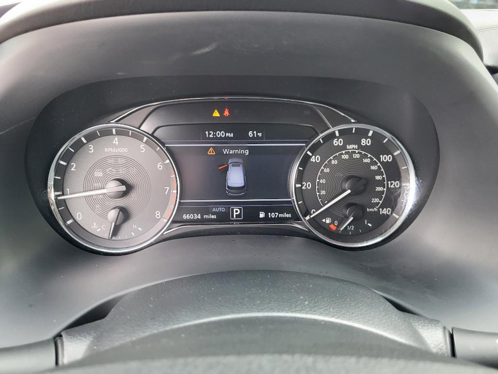 used 2021 INFINITI QX80 car, priced at $28,990