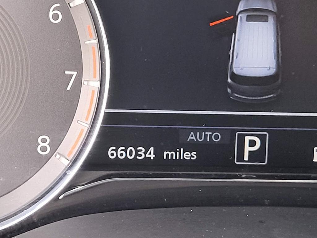 used 2021 INFINITI QX80 car, priced at $28,990