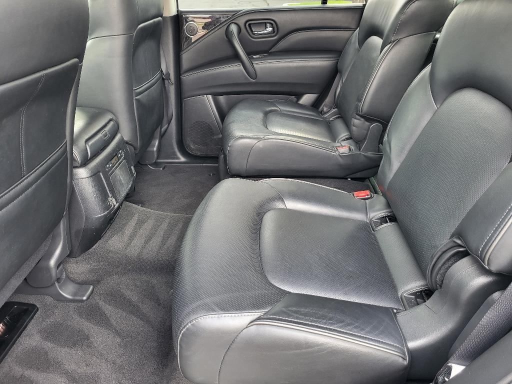 used 2021 INFINITI QX80 car, priced at $28,990