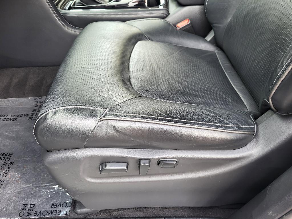 used 2021 INFINITI QX80 car, priced at $28,990