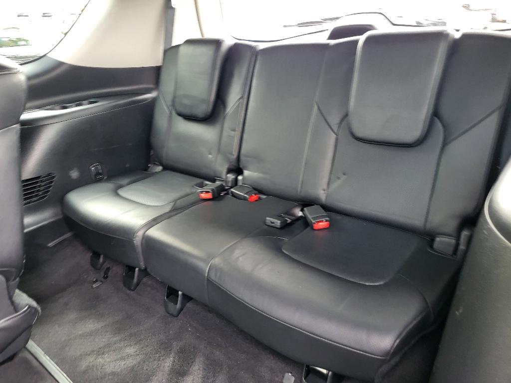 used 2021 INFINITI QX80 car, priced at $28,990