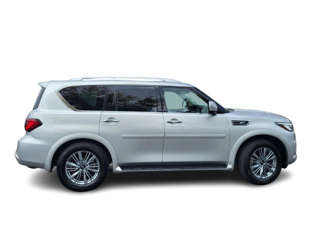 used 2021 INFINITI QX80 car, priced at $28,990