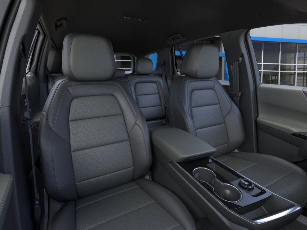 new 2026 Chevrolet Equinox car, priced at $34,844