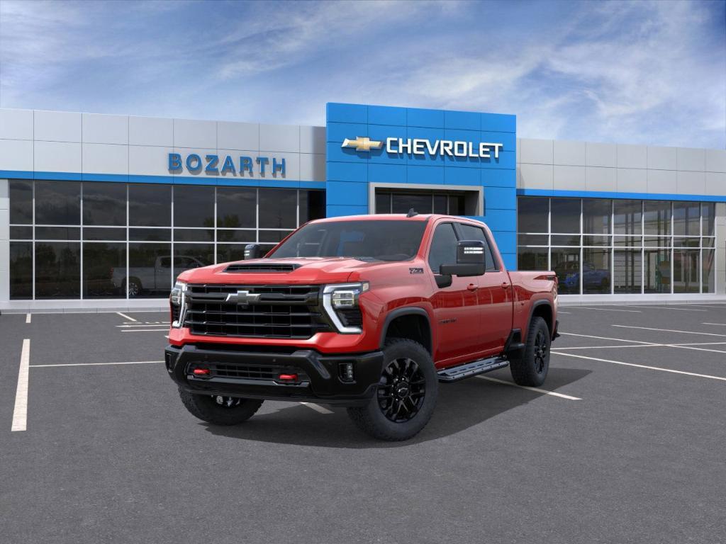 new 2026 Chevrolet Silverado 2500 car, priced at $79,294
