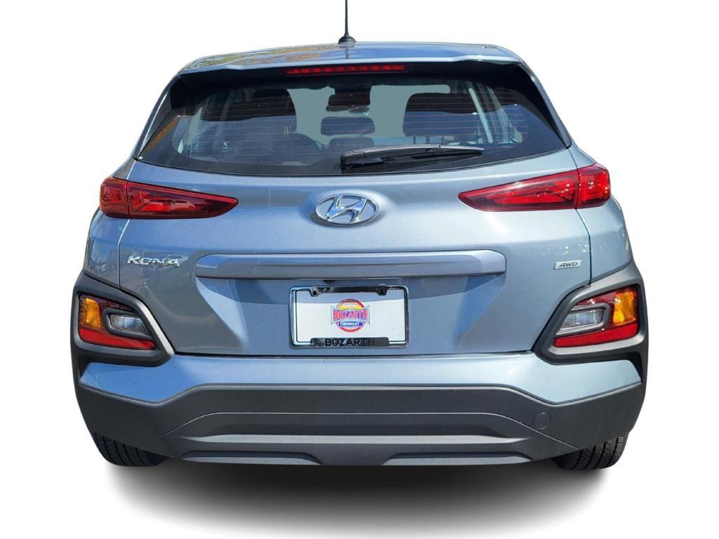 used 2019 Hyundai Kona car, priced at $12,472