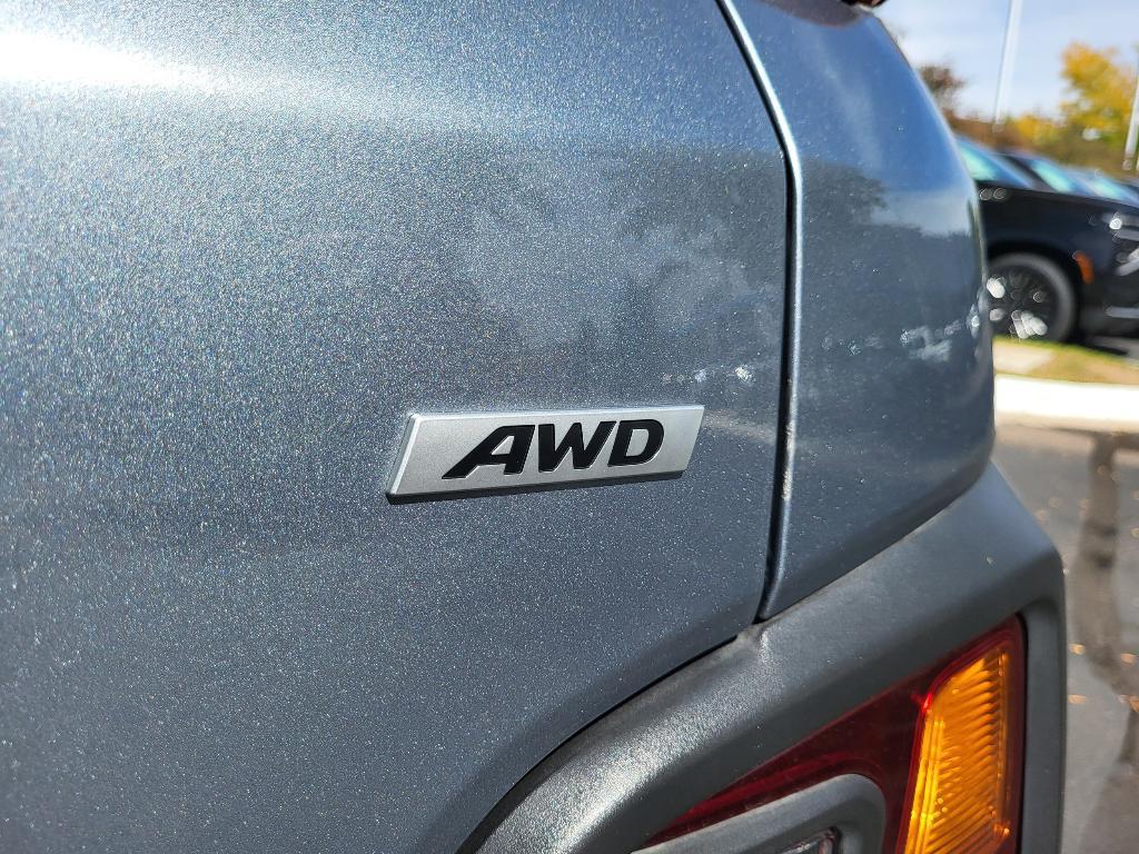 used 2019 Hyundai Kona car, priced at $12,472