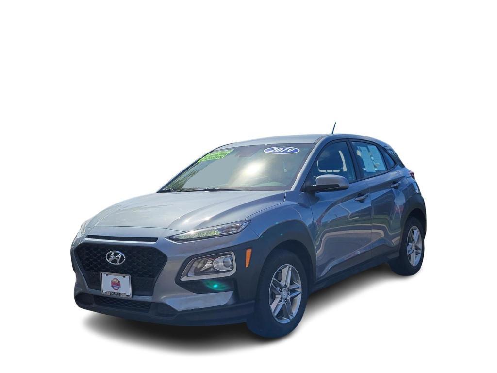 used 2019 Hyundai Kona car, priced at $12,472