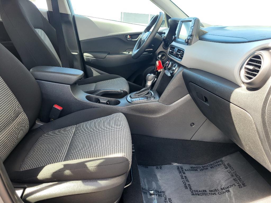 used 2019 Hyundai Kona car, priced at $12,472