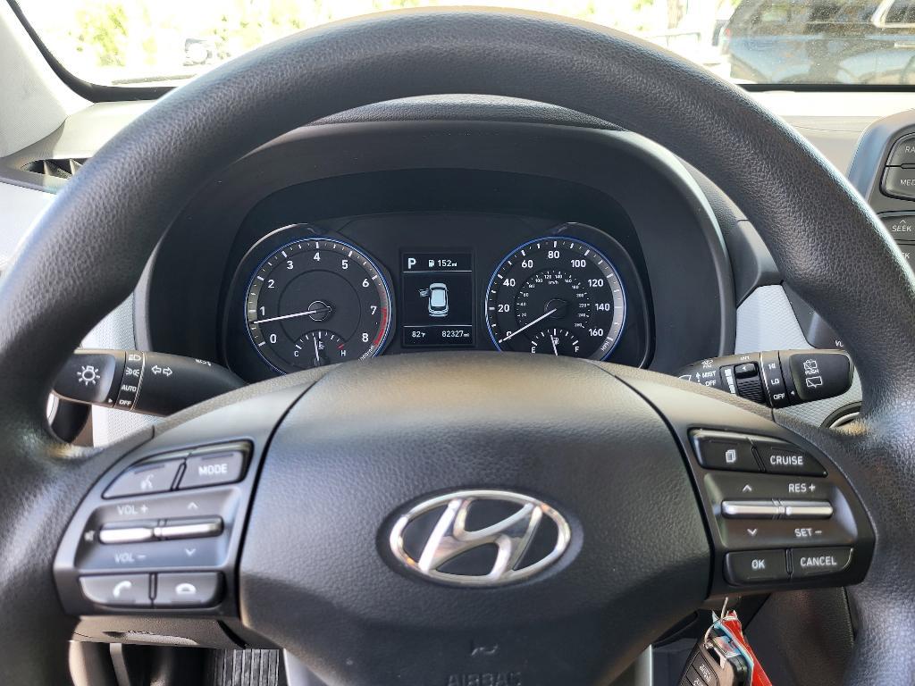used 2019 Hyundai Kona car, priced at $12,472
