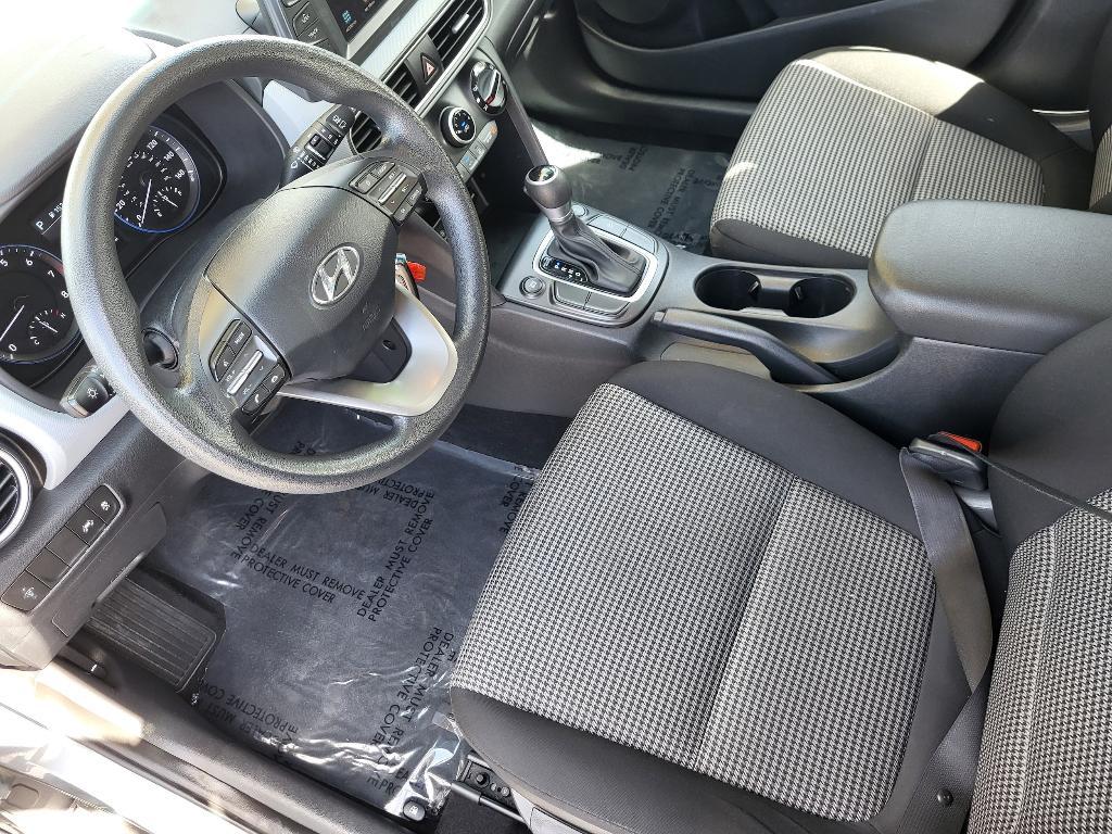 used 2019 Hyundai Kona car, priced at $12,472