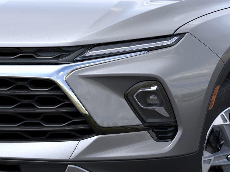 new 2025 Chevrolet Blazer car, priced at $46,149
